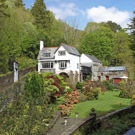 Bed and Breakfast Glandwr Mill Barmouth Exteriér fotografie
