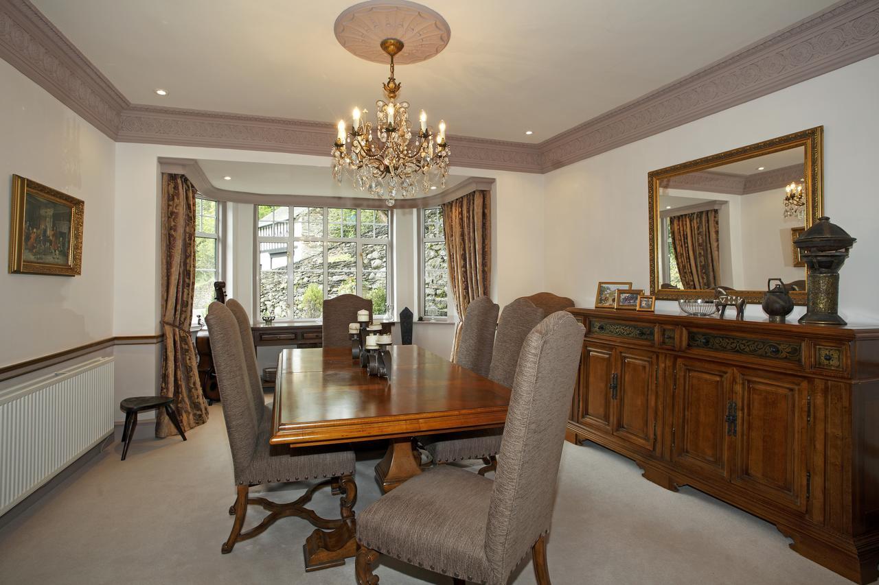 Bed and Breakfast Glandwr Mill Barmouth Exteriér fotografie