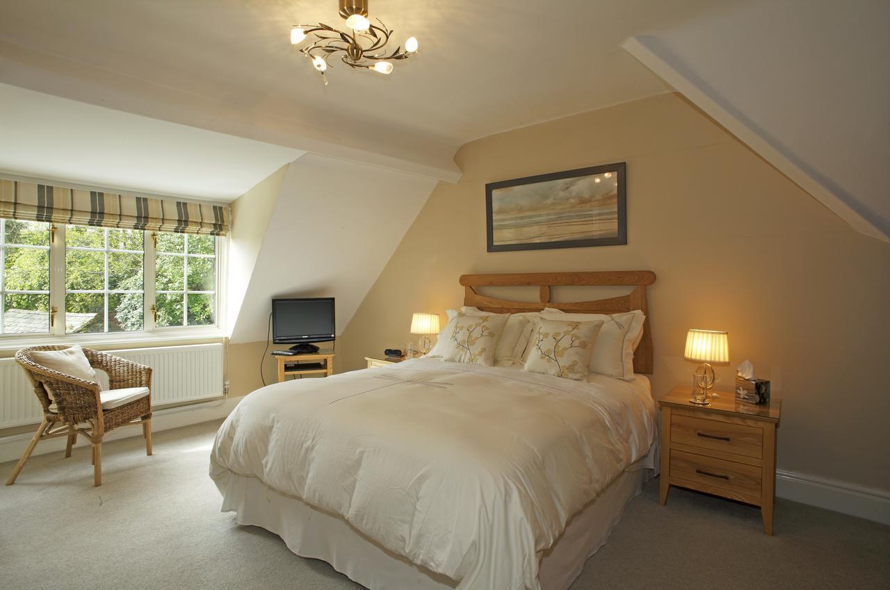 Bed and Breakfast Glandwr Mill Barmouth Exteriér fotografie