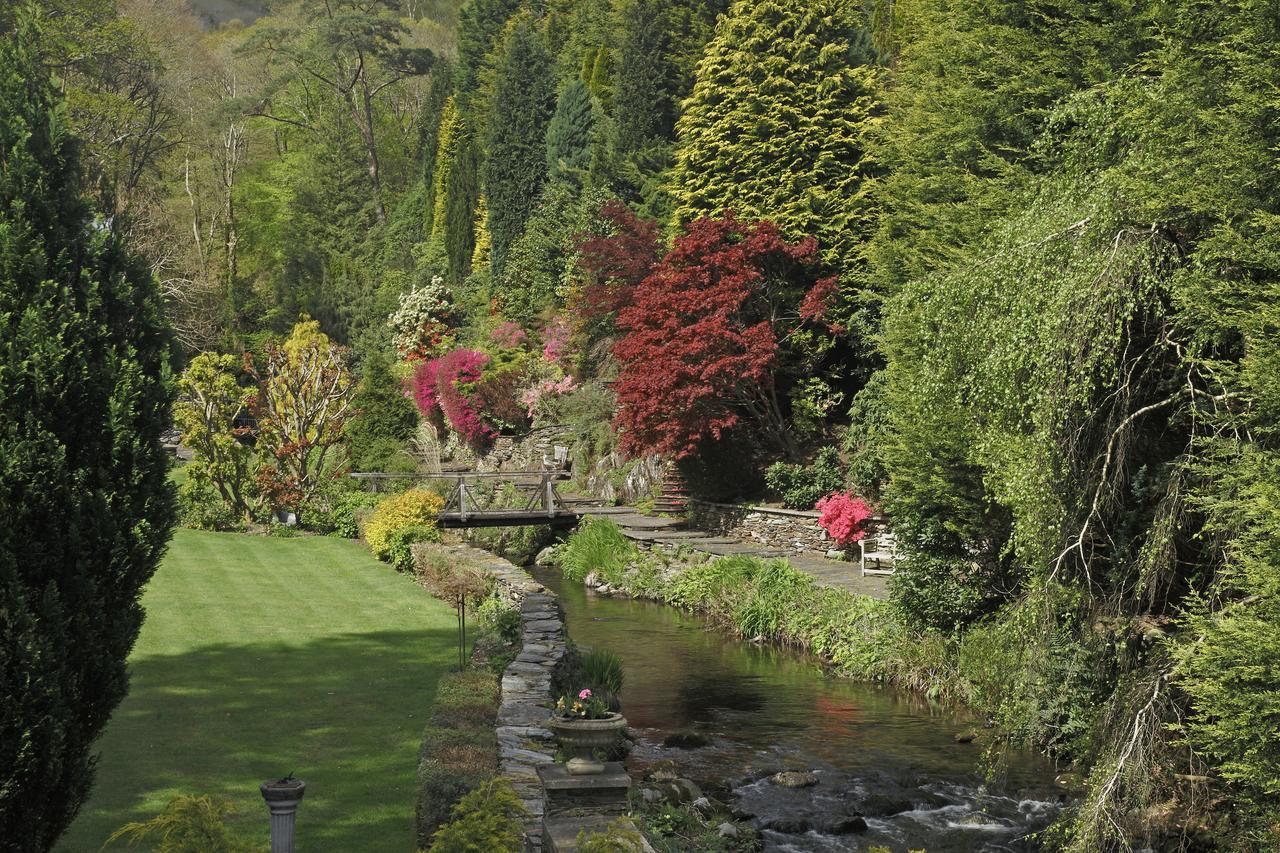 Bed and Breakfast Glandwr Mill Barmouth Exteriér fotografie
