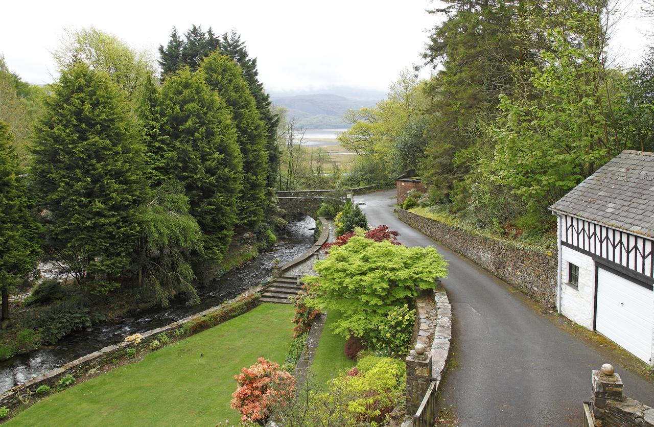 Bed and Breakfast Glandwr Mill Barmouth Exteriér fotografie