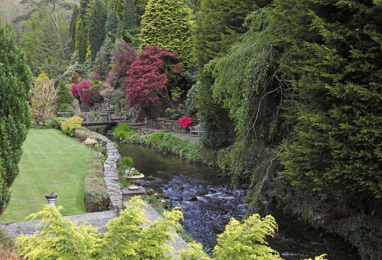 Bed and Breakfast Glandwr Mill Barmouth Exteriér fotografie
